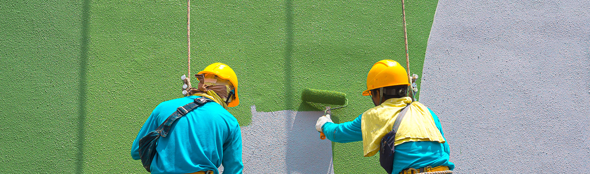 Exterior use & isolating